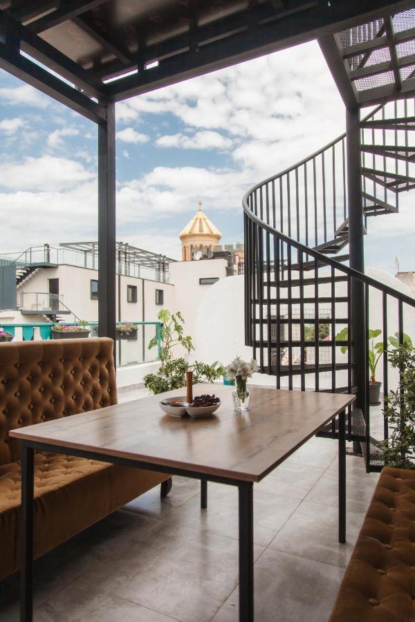 Hotel Tato & Coworking Space Tbilisi Exteriér fotografie