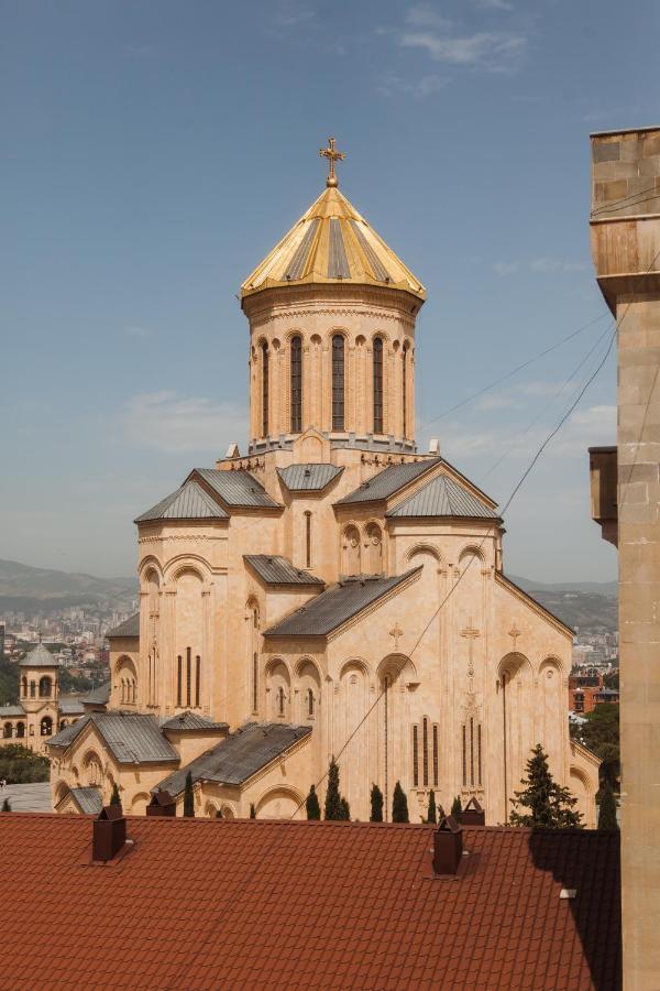 Hotel Tato & Coworking Space Tbilisi Exteriér fotografie