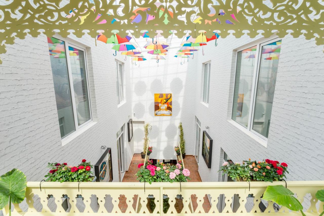 Hotel Tato & Coworking Space Tbilisi Exteriér fotografie