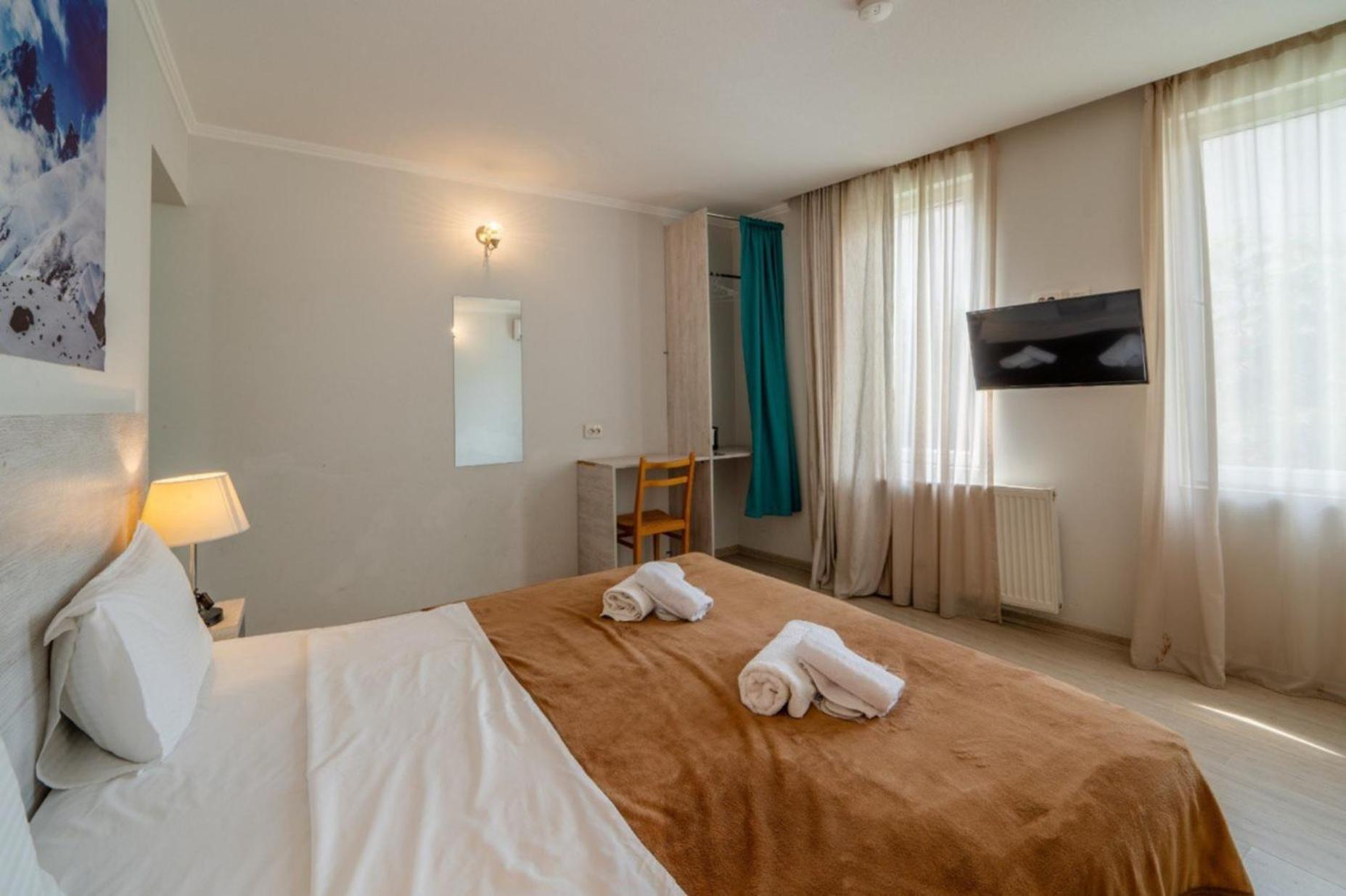 Hotel Tato & Coworking Space Tbilisi Exteriér fotografie