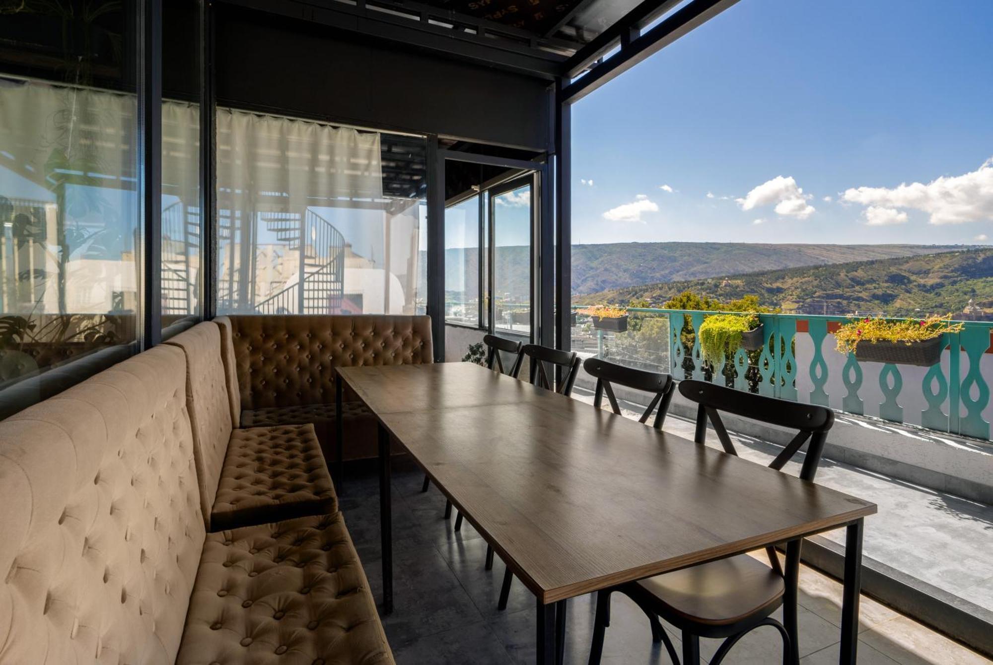Hotel Tato & Coworking Space Tbilisi Exteriér fotografie