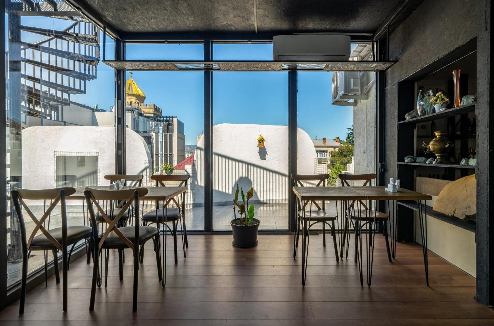 Hotel Tato & Coworking Space Tbilisi Exteriér fotografie