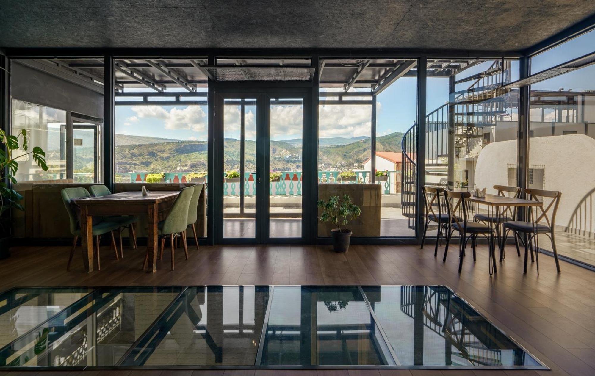Hotel Tato & Coworking Space Tbilisi Exteriér fotografie