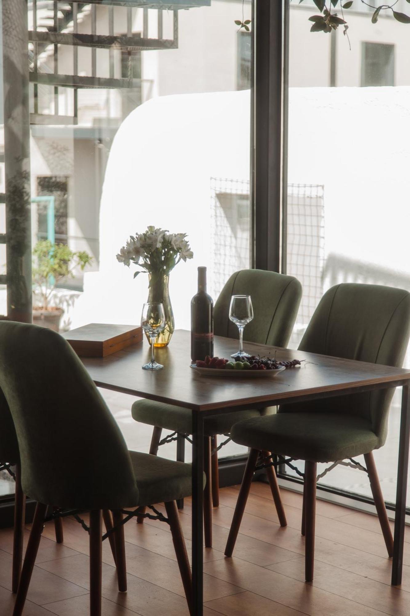Hotel Tato & Coworking Space Tbilisi Exteriér fotografie