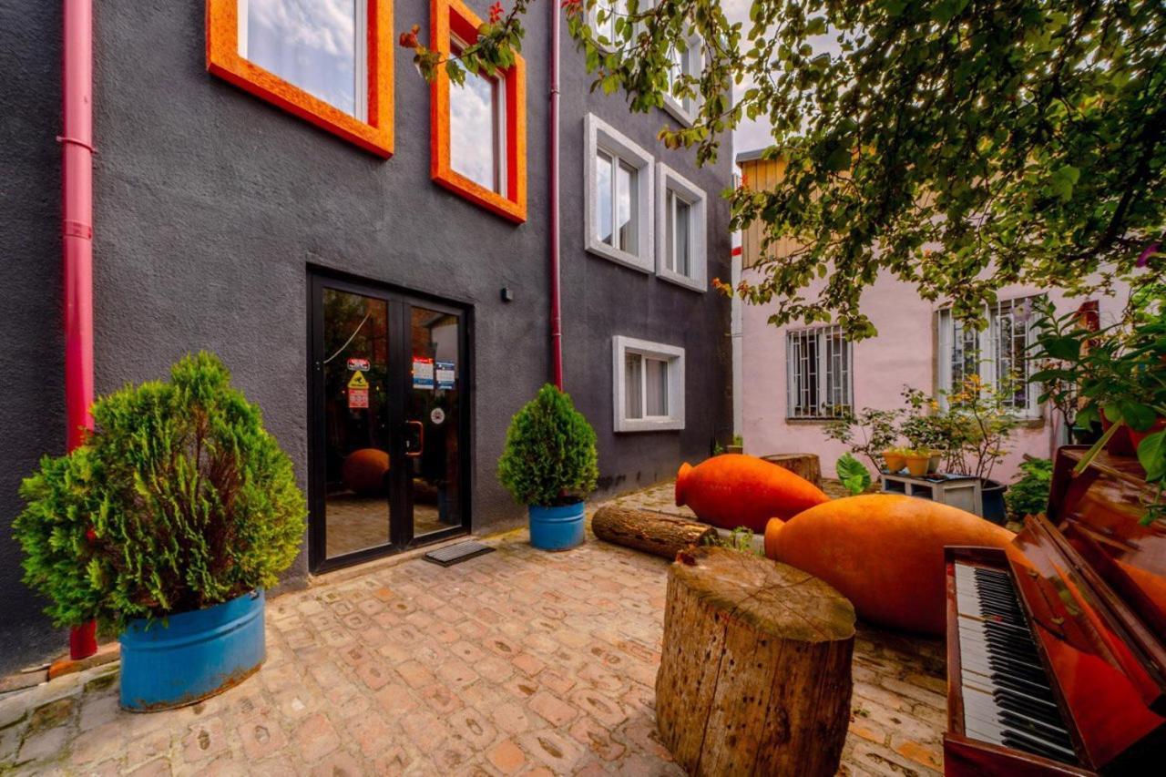 Hotel Tato & Coworking Space Tbilisi Exteriér fotografie