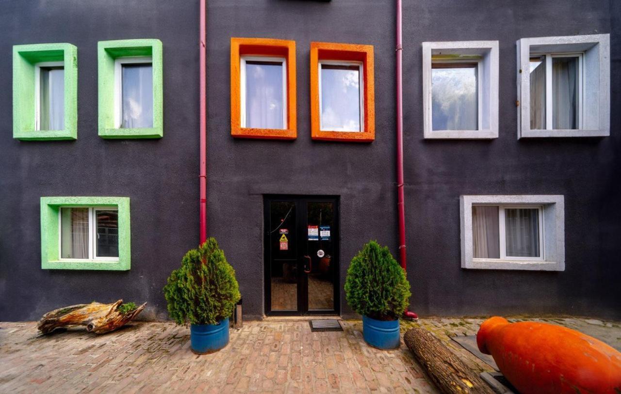 Hotel Tato & Coworking Space Tbilisi Exteriér fotografie