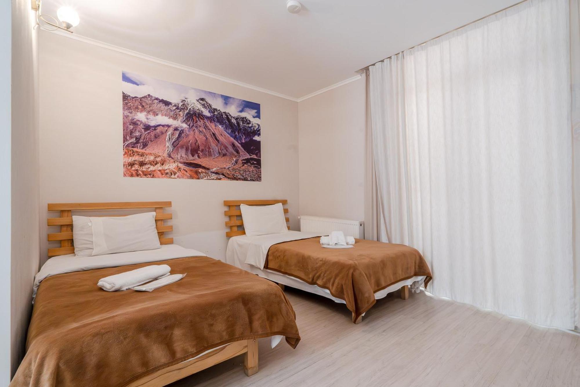 Hotel Tato & Coworking Space Tbilisi Exteriér fotografie