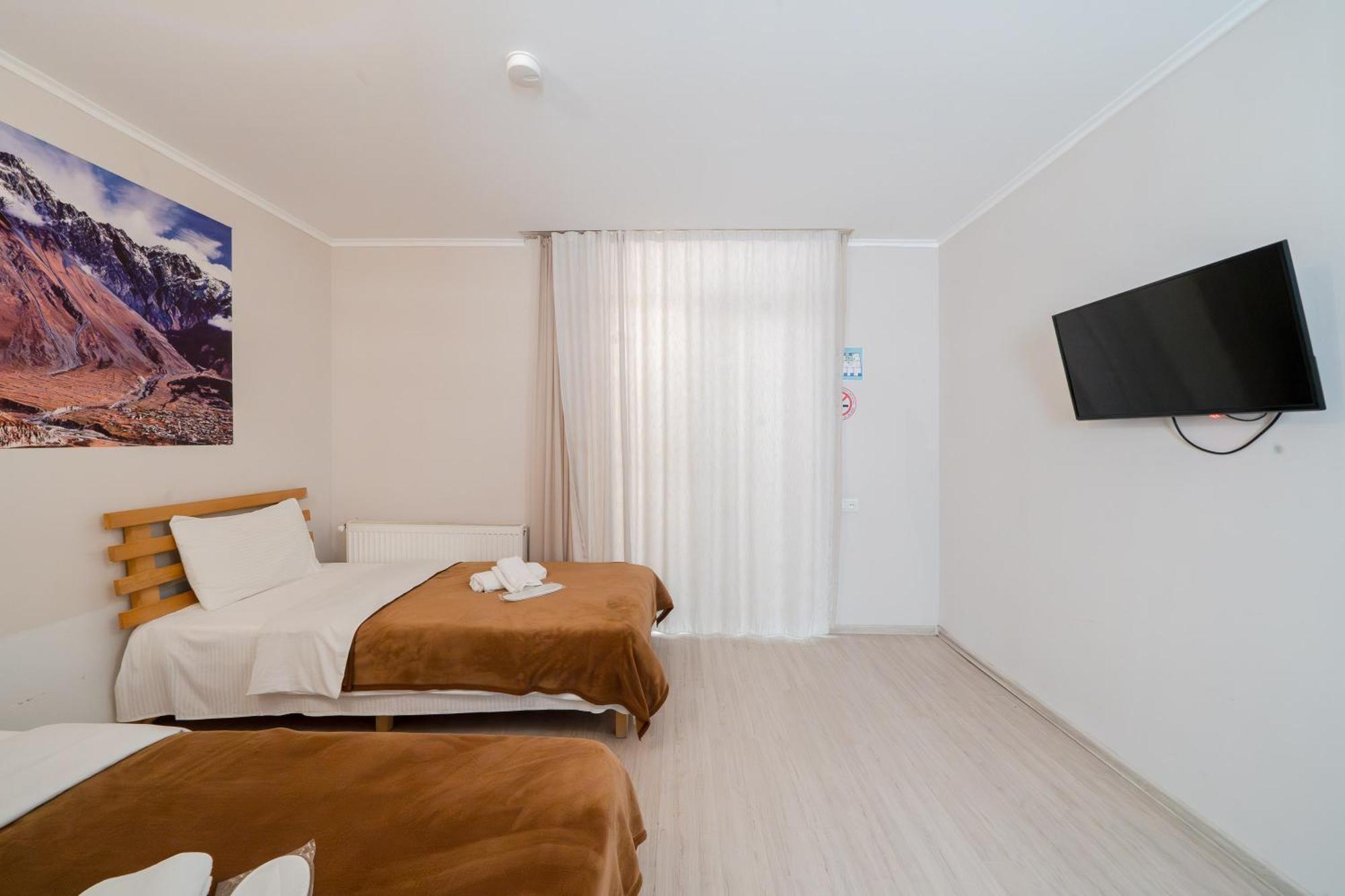 Hotel Tato & Coworking Space Tbilisi Exteriér fotografie