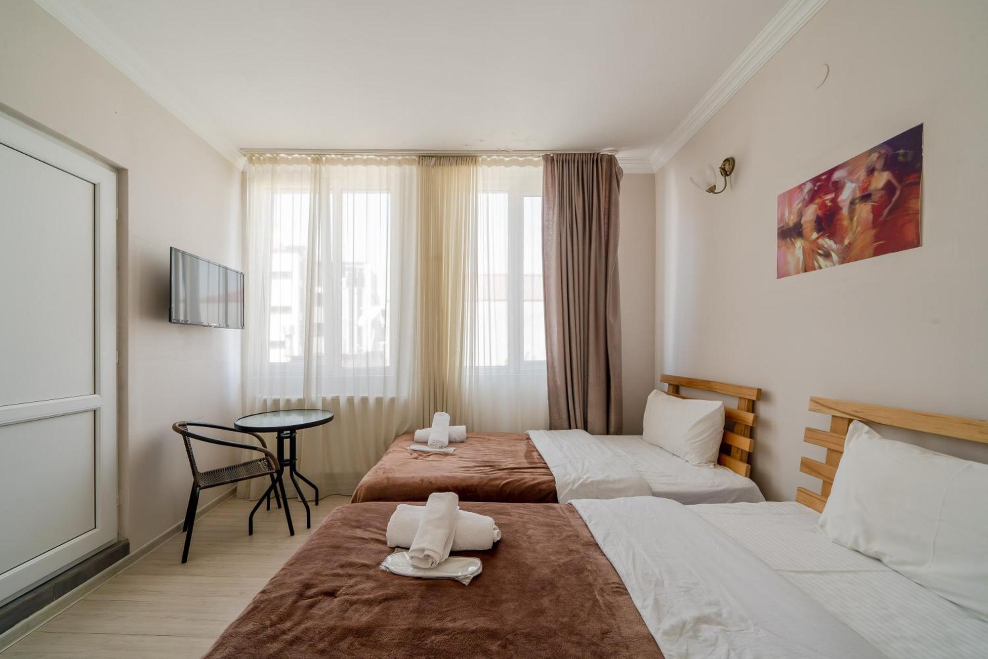 Hotel Tato & Coworking Space Tbilisi Exteriér fotografie